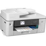 Brother MFC-J6540DW Inkjet A4 1200 x 4800 dpi Wi-Fi, Multifunktionsprinter grå, Inkjet, Farveudskrivning, 1200 x 4800 dpi, A4, Direkte udskrivning, Grå, Hvid