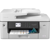 Brother MFC-J6540DW Inkjet A4 1200 x 4800 dpi Wi-Fi, Multifunktionsprinter grå, Inkjet, Farveudskrivning, 1200 x 4800 dpi, A4, Direkte udskrivning, Grå, Hvid