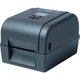Brother TD4750TNWBRZ1, Etiketprinter grå
