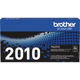 Brother TN-2010 tonerpatron 1 stk Original Sort 1000 Sider, Sort, 1 stk, Detail