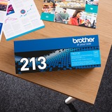 Brother TN-321C tonerpatron 1 stk Original Blå 1500 Sider, Blå, 1 stk