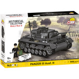 COBI COBI-2672, Bygge legetøj 