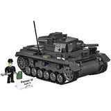 COBI Panzer III Ausf.H, Bygge legetøj 