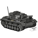 COBI Panzer III Ausf.H, Bygge legetøj 