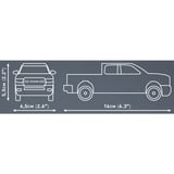 COBI RAM 1500, Bygge legetøj 