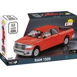 COBI RAM 1500, Bygge legetøj 