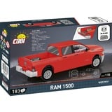 COBI RAM 1500, Bygge legetøj 