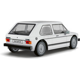 COBI Volkswagen Golf GTI (1976-1983), Bygge legetøj Hvid