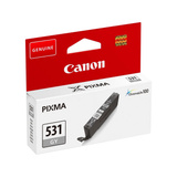 Canon 6122C001 blækpatron 1 stk Original Grå Grå, 1 stk, Enkelt pakke