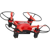 Carrera Drone Rød/Sort