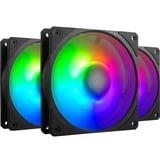 Cooler Master MFZ-M2DN-243P2-R1, Sag fan Sort