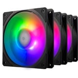 Cooler Master MFZ-M2DN-243P2-R1, Sag fan Sort