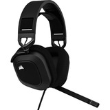 Corsair HS80 RGB USB, Gaming headset Carbon