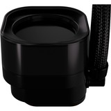Corsair iCUE LINK TITAN 240 RX LCD RGB, Vandkøling Sort