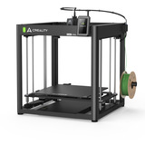 Creality Ender-5 Max, 3D-printere Sort