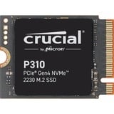 Crucial CT1000P310SSD2, Solid state-drev 