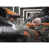 DEWALT DCK200MM2T-QW, Værktøjssæt Sort/Gul