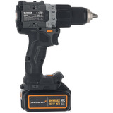 DEWALT DCK200MM2T-QW, Værktøjssæt Sort/Gul