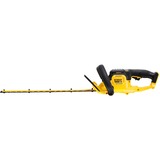 DEWALT uden batteri og oplader, Hækkeklipper Gul/Sort, Batteri, 18 V, 18 V, 5 At, 2,9 kg