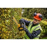 DEWALT uden batteri og oplader, Hækkeklipper Gul/Sort, Batteri, 18 V, 18 V, 5 At, 2,9 kg