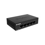 D-Link DGS-105GL/E netværksswitch Ikke administreret Gigabit Ethernet (10/100/1000) Sort Ikke administreret, Gigabit Ethernet (10/100/1000)