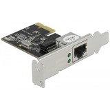 DeLOCK 89189 netværkskort Intern Ethernet 1000 Mbit/s Intern, Ledningsført, PCI Express, Ethernet, 1000 Mbit/s