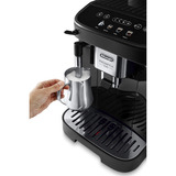 DeLonghi Magnifica Evo ECAM 290.22.B, Kaffe/Espresso Automat Sort
