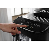 DeLonghi Magnifica Evo ECAM 290.22.B, Kaffe/Espresso Automat Sort