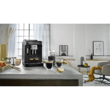 DeLonghi Magnifica Evo ECAM 290.22.B, Kaffe/Espresso Automat Sort