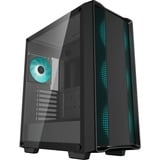 DeepCool CC560 V2, Towerkabinet Sort