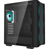 DeepCool CC560 V2, Towerkabinet Sort