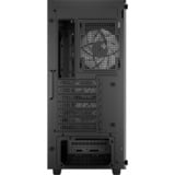 DeepCool CC560 V2, Towerkabinet Sort