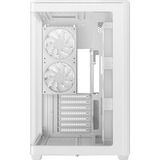 DeepCool CG590U 5F WH, Towerkabinet Hvid