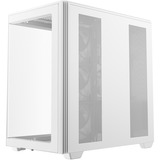 DeepCool CG590U 5F WH, Towerkabinet Hvid