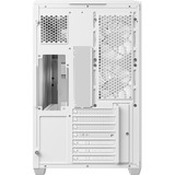 DeepCool CG590U 5F WH, Towerkabinet Hvid