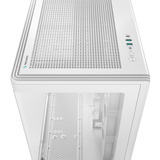 DeepCool CG590U 5F WH, Towerkabinet Hvid