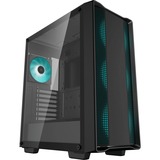 DeepCool R-CC560-BKGAA4-G-2, Towerkabinet Sort