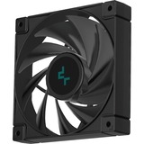 DeepCool R-CC560-BKGAA4-G-2, Towerkabinet Sort