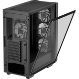 DeepCool R-CC560-BKGAA4-G-2, Towerkabinet Sort