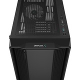 DeepCool R-CC560-BKGAA4-G-2, Towerkabinet Sort