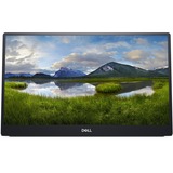Dell P1424H, LED-skærm Sølv/Sort