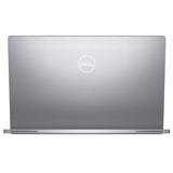 Dell P1424H, LED-skærm Sølv/Sort