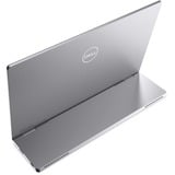 Dell P1424H, LED-skærm Sølv/Sort