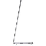 Dell P1424H, LED-skærm Sølv/Sort