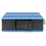 Digitus 4P Gigabit PoE Switch Ind. Uadministreret 1xSFP 