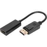 Digitus AK-340400-001-S, Adapter Sort