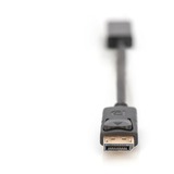Digitus AK-340400-001-S, Adapter Sort