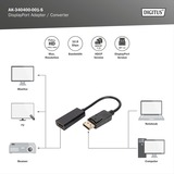 Digitus Adapter Sort