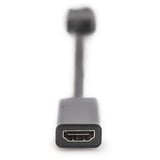 Digitus Adapter / Konverter DisplayPort > HDMI Sort