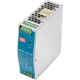 Digitus Industriel strømforsyning, 48V DC, 120 watt Sølv/Blå